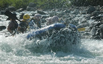 京都ラフティング